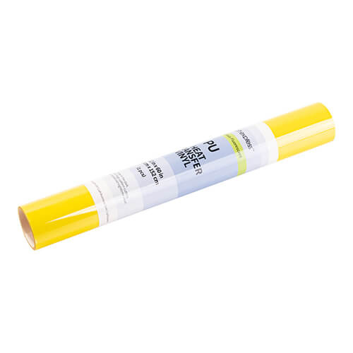 Luminestseeruv flex-kile - kollane, helendav roheline