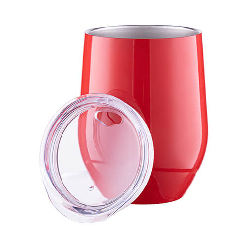 360 ml muki glögiä varten sublimaatiota varten - beige