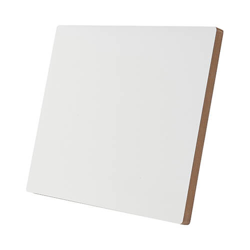 Photo frame made of MDF for sublimation - 25.4 x 30.5 cm