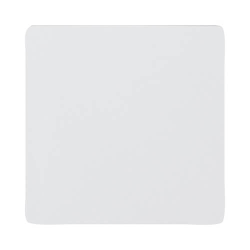 Plastmagnet 6,5 x 6,5 cm til sublimering