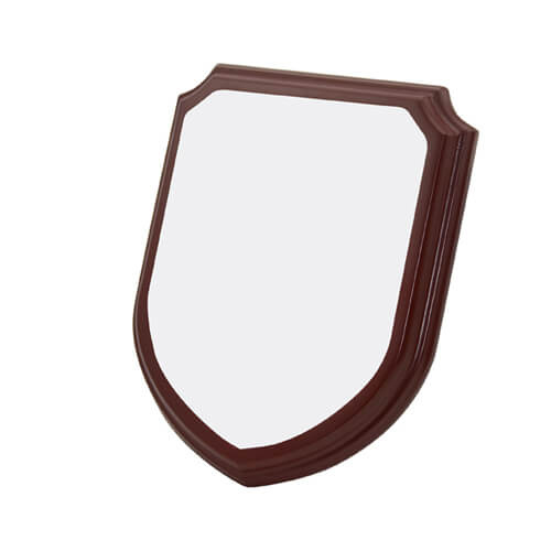 Photo frame shield 14 x 17 cm Sublimation Thermal Transfer