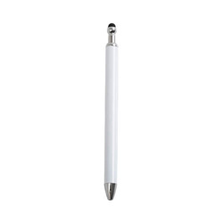Sublimation pen - white with stylus tip + shrink film
