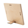 Fotoram i plywood för sublimering - 20,3 x 25,4 cm