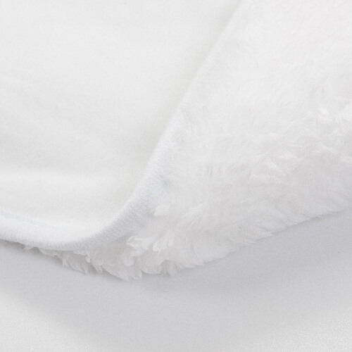 Animal blanket 76 x 50 cm for sublimation