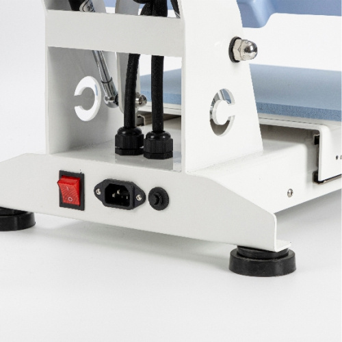 Craft Express 23 x 30 cm T-shirt press with pull-out top