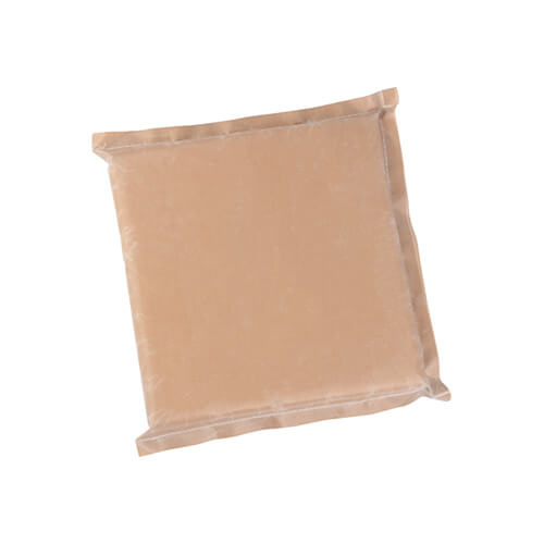 Aizsardzības putas 17 x 19 cm Sublimācija Termiskā pārnese