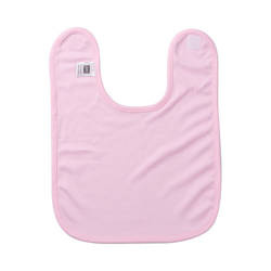 Bib 29 x 37 cm for sublimation - pink