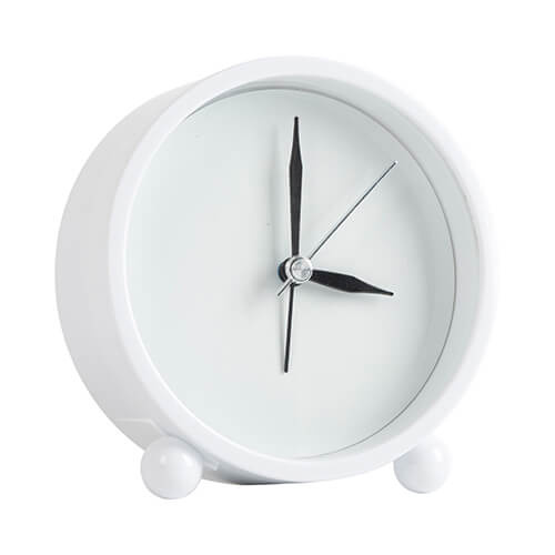 Réveil pour sublimation - blanc