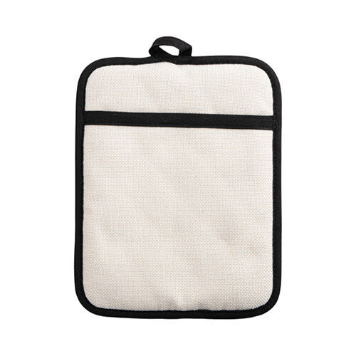 Warmte-isolerende keukenmat voor sublimatie - beige