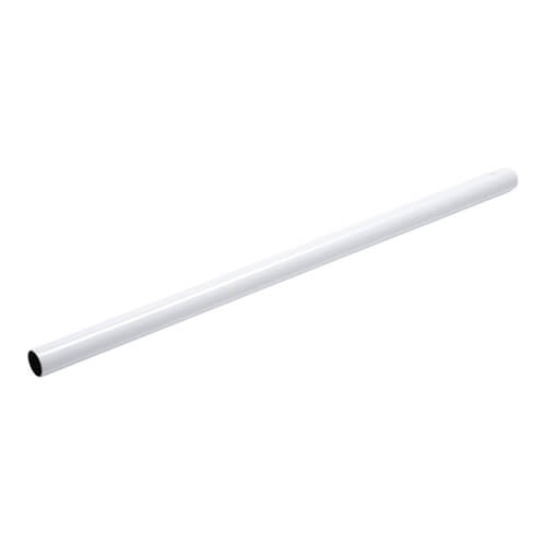 Metal straw for sublimation - Ø 1 x 21.5 cm