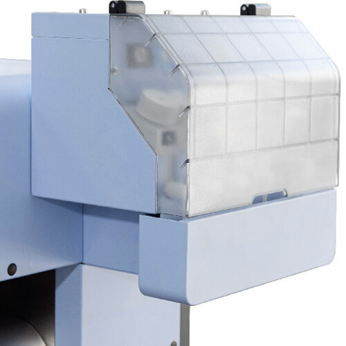 Otter 40DTF-printer met twee Epson i1600-koppen