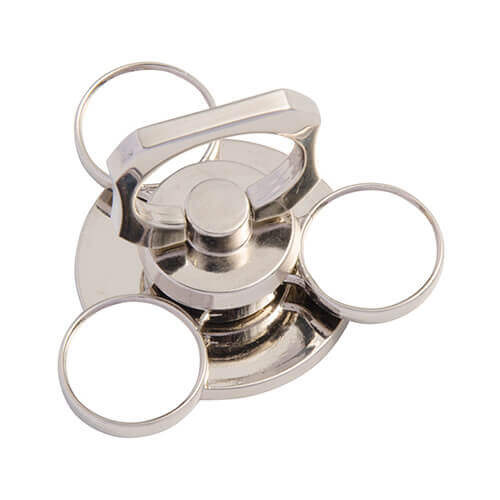 Cell phone finger ring – spinner