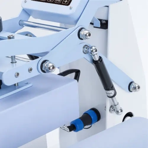 Craft Express two-station press for football pads