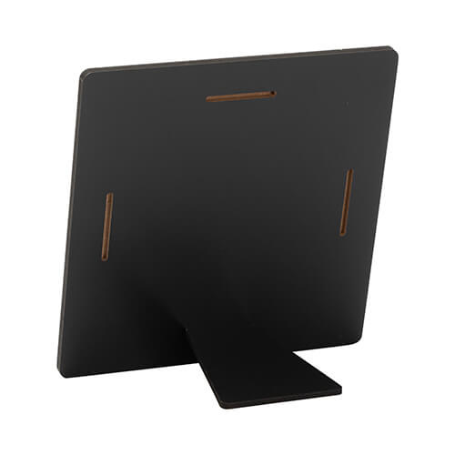 MDF frame for sublimation - 15.2 x 15.2 cm