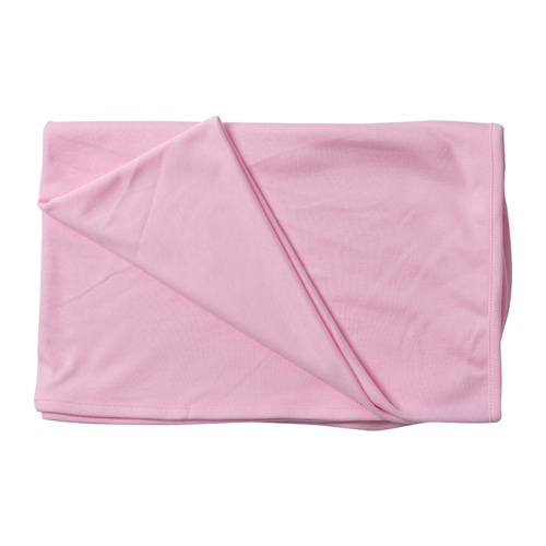 Couverture bébé pour sublimation - rose