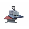Plakanā prese 38 x 38 cm T-krekliem - modelis SY99 SWING AWAY Sublimācija Termiskā pārnese