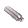 Stainless steel sports bottle for sublimation 750 ml - silver