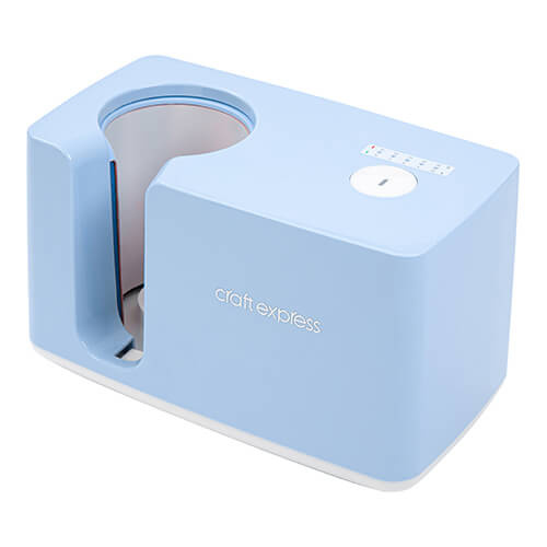 Automatisk press för koppar 330 ml och 450 ml