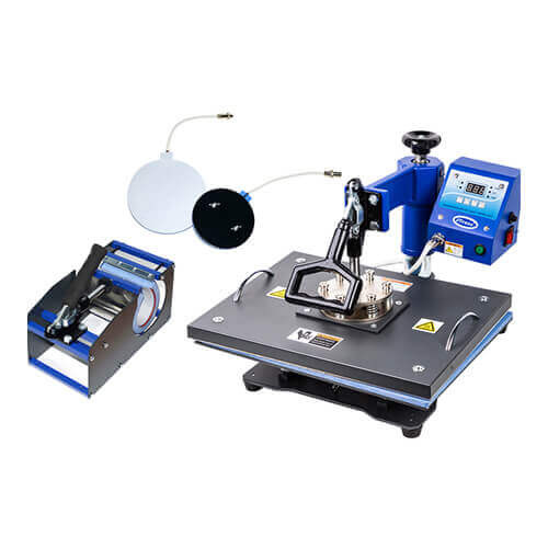 COMBO heat  press 3-in-1 Thermal Transfer Sublimation