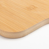 Tabla de cortar de bambú para sublimación - 30,5 x 46,3 cm