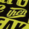 Forever Flex-Soft (No-Cut) A-foil A3 keltainen neon - 1 arkki - 1 arkki