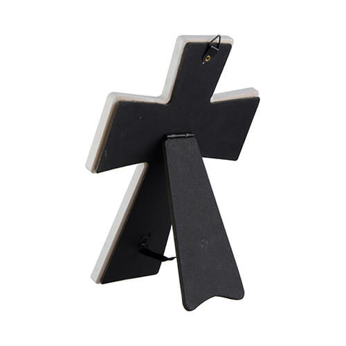 Keraaminen kehys sublimaatiota varten - cross