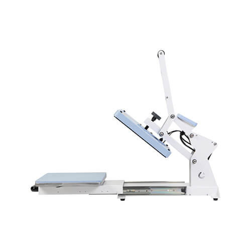 Manuālā plakana prese Otter Drawer Clamshell 38 x 38 cm