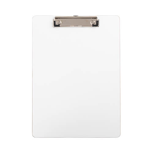 Clipboard A4 din carton pentru sublimare