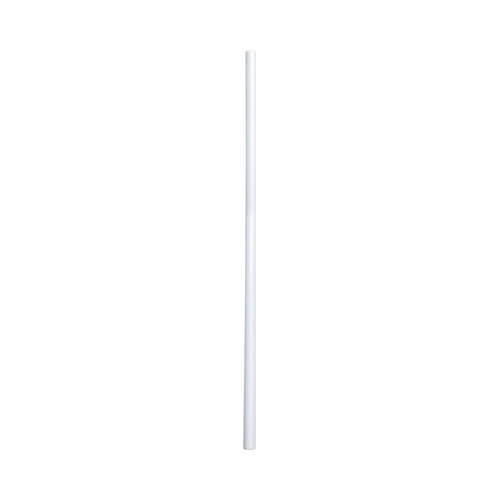 Pajita metálica para sublimación - Ø 0,8 x 21,5 cm