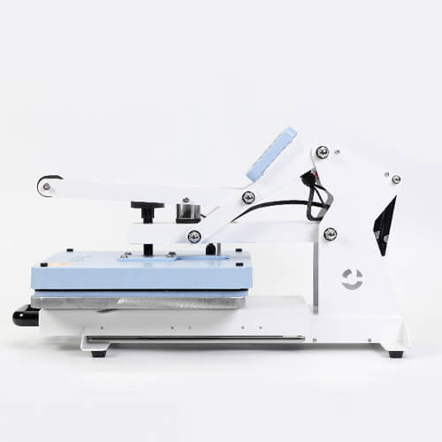 Otter Drawer Clamshell flatbed presse 38 x 38 cm