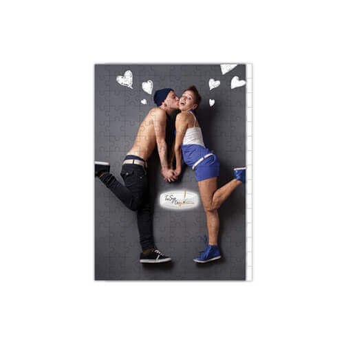 Puzzle 50 x 35 cm 540 elementi sublimatsiooni jaoks