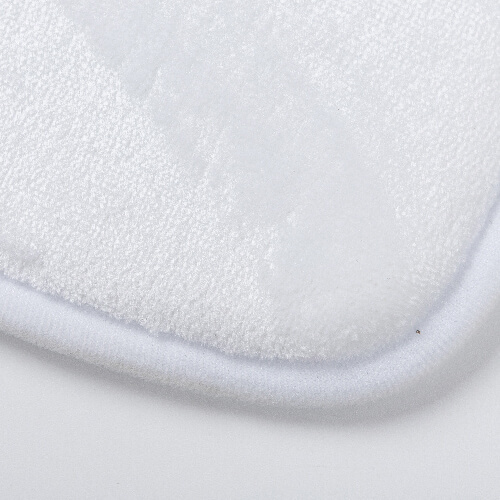Toiletmat voor sublimatie