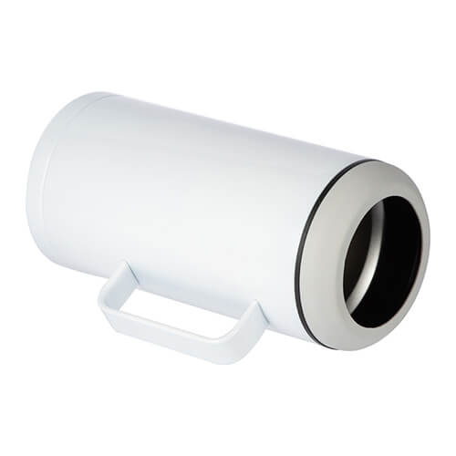 Beer cooler for sublimation - white