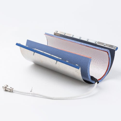 Încălzitor de pahare 27 cm pentru presă JTSB06