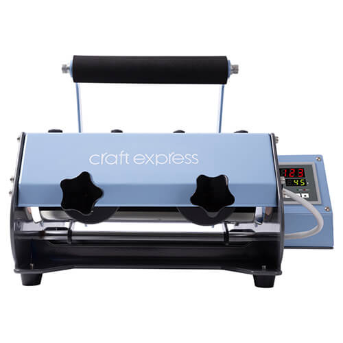 Cup press Ø 7,2 - 8,8 / 24 cm - model CE-TMP30BL