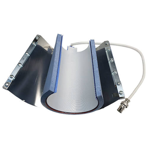 Heater for large Latte mugs / 5-pin plug