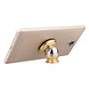 Magnetische smartphonehouder voor sublimatie - goud