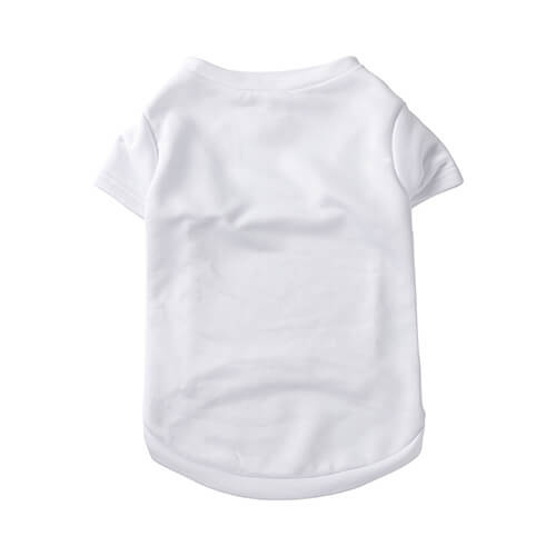 Camiseta para dog para sublimación
