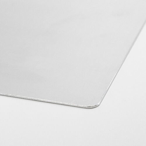 Płytka z aluminium do sublimacji 20 x 20 x 0,1 cm - 2 szt.