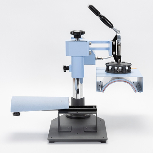 Press for football pads