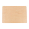 Posavasos de madera contrachapada 28 x 20 cm para sublimación
