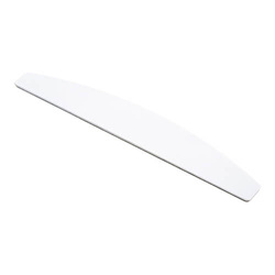 Stainless steel nail file for sublimation - crescent moon