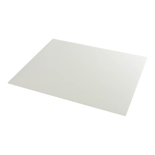 Rama de sticlă 40,6 x 50,8 cm / 3 mm pentru sublimare