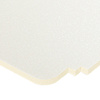 Rama acrilică cu sclipici pentru sublimare - dreptunghi 15,2 x 20,3 cm