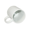 White mug class A 330 ml Sublimation Thermal Transfer