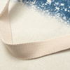 Shoulder bag Bleached Starry Denim for sublimation
