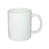White mug class A 330 ml Sublimation Thermal Transfer
