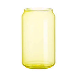 400 ml glas voor sublimatie - geel