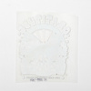 DTF OtterPro A3 feuille d'impression pailletée - 50 feuilles - Or