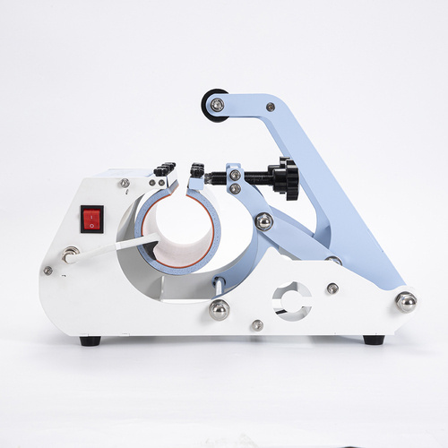 Craft Express Elite Pro Max Touchscreen Blauwe mok en bekerpers